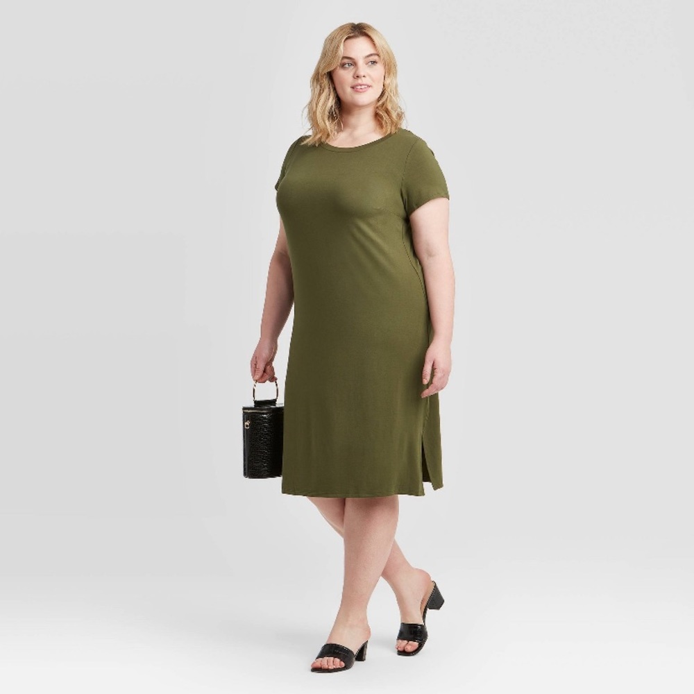 T-shirt dress